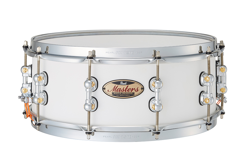 Pearl スネアドラム masters maple limitedご検討よろしくお願いいたし ...